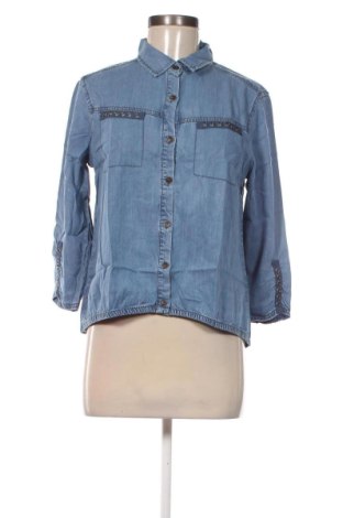 Cămașă de femei Miss, Mărime XS, Culoare Albastru, Preț 79,99 Lei
