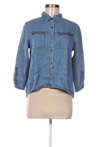 Дамска риза Miss, Размер XS, Цвят Син, Цена 13,29 €