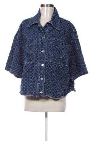 Dámská košile  Missguided, Velikost XL, Barva Modrá, Cena  624,00 Kč