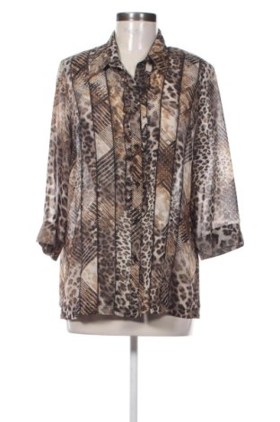 Cămașă de femei Mona, Mărime L, Culoare Multicolor, Preț 109,48 Lei
