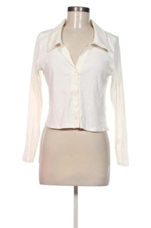 Дамска риза Monki, Размер L, Цвят Екрю, Цена 29,14 €