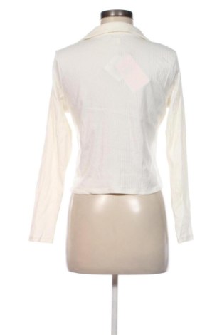 Дамска риза Monki, Размер L, Цвят Екрю, Цена 29,14 €