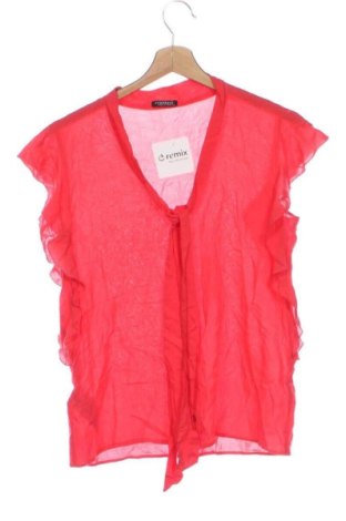 Damska koszula Motivi, Rozmiar XXS, Kolor Czerwony, Cena 301,90 zł