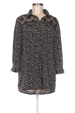 Damenbluse N.W.D New Woman Design, Größe L, Farbe Mehrfarbig, Preis 16,99 €