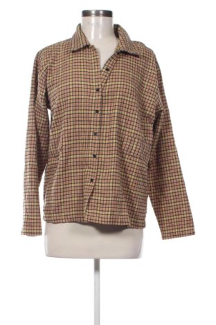 Γυναικείο πουκάμισο NA-KD, Μέγεθος M, Χρώμα Πολύχρωμο, Τιμή 21,00 €