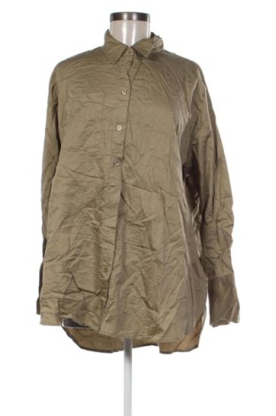 Дамска риза NA-KD, Размер M, Цвят Кафяв, Цена 21,47 €