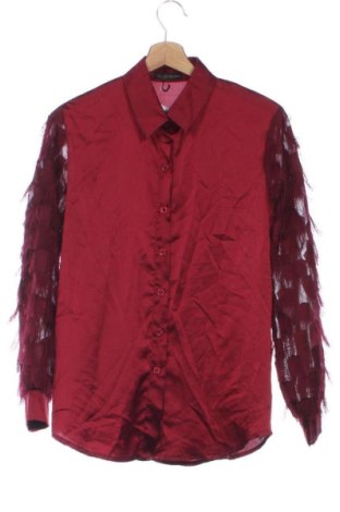 Cămașă de femei NEW COLLECTION, Mărime M, Culoare Roșu, Preț 129,99 Lei