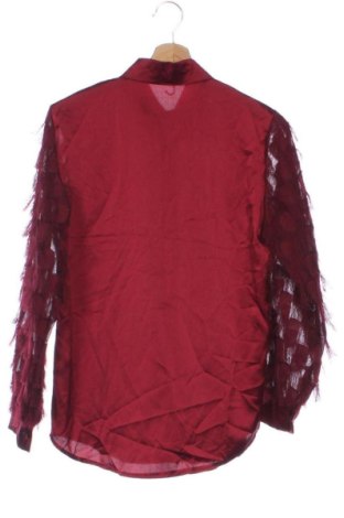 Cămașă de femei NEW COLLECTION, Mărime M, Culoare Roșu, Preț 129,99 Lei