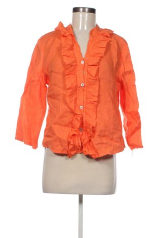 Damenbluse NEW COLLECTION, Größe L, Farbe Orange, Preis € 21,00