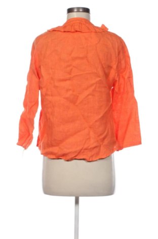 Damenbluse NEW COLLECTION, Größe L, Farbe Orange, Preis € 21,00