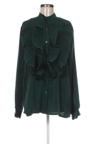 Cămașă de femei NEW COLLECTION, Mărime XXL, Culoare Verde, Preț 294,99 Lei