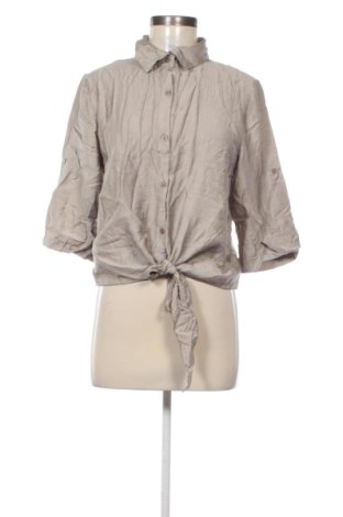 Дамска риза NEW COLLECTION, Размер S, Цвят Бежов, Цена 21,47 €