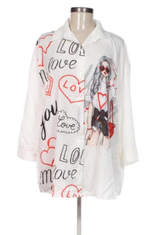 Cămașă de femei NEW COLLECTION, Mărime 3XL, Culoare Alb, Preț 129,99 Lei