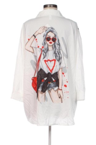 Cămașă de femei NEW COLLECTION, Mărime 3XL, Culoare Alb, Preț 129,99 Lei