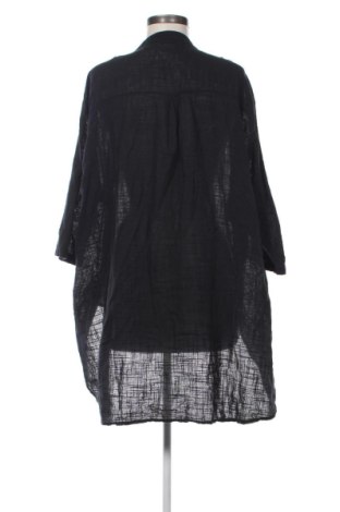 Dámska košeľa  NEW COLLECTION, Veľkosť 3XL, Farba Čierna, Cena  20,96 €