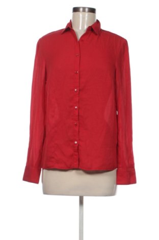 Γυναικείο πουκάμισο New Look, Μέγεθος M, Χρώμα Κόκκινο, Τιμή 12,85 €