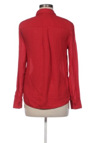 Γυναικείο πουκάμισο New Look, Μέγεθος M, Χρώμα Κόκκινο, Τιμή 12,85 €