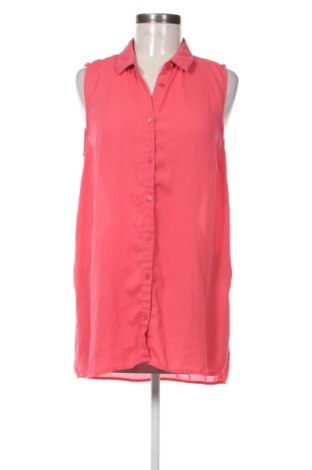 Dámská košile  New Look, Velikost L, Barva Červená, Cena  360,00 Kč