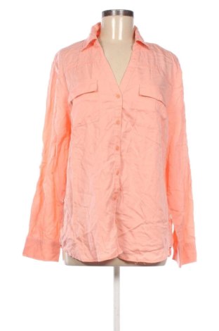 Дамска риза New York & Company, Размер XL, Цвят Розов, Цена 21,47 €