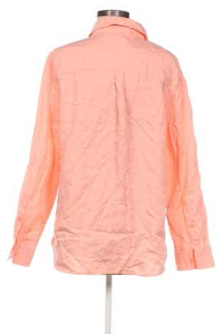 Дамска риза New York & Company, Размер XL, Цвят Розов, Цена 21,47 €