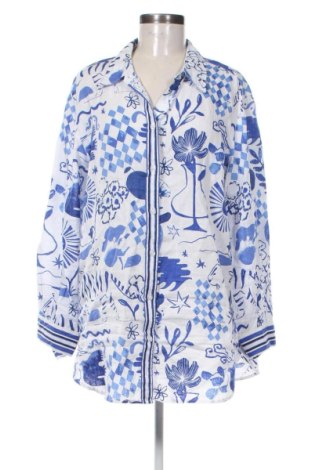 Γυναικείο πουκάμισο Next, Μέγεθος XL, Χρώμα Πολύχρωμο, Τιμή 21,00 €