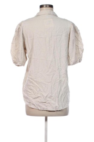 Γυναικείο πουκάμισο Nice & Chic, Μέγεθος XL, Χρώμα  Μπέζ, Τιμή 15,99 €