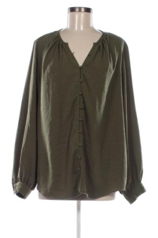 Cămașă de femei Nine West, Mărime XL, Culoare Verde, Preț 173,99 Lei