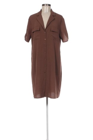 Дамска риза Noisy May, Размер XL, Цвят Кафяв, Цена 17,89 €