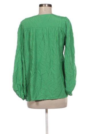 Γυναικείο πουκάμισο Numph, Μέγεθος M, Χρώμα Πράσινο, Τιμή 33,99 €