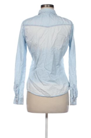 Γυναικείο πουκάμισο ONLY, Μέγεθος S, Χρώμα Μπλέ, Τιμή 10,00 €