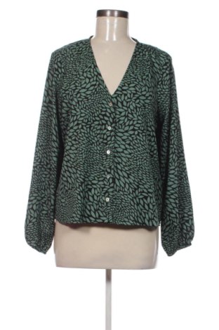 Γυναικείο πουκάμισο ONLY, Μέγεθος L, Χρώμα Πολύχρωμο, Τιμή 12,99 €