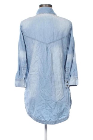 Дамска риза ONLY, Размер M, Цвят Син, Цена 10,00 €