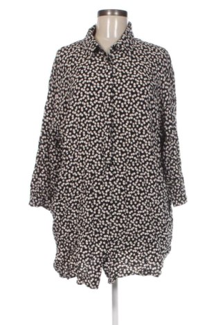 Damenbluse ONLY Carmakoma, Größe XXL, Farbe Mehrfarbig, Preis € 13,99
