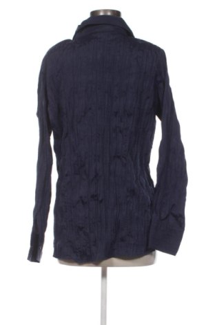 Cămașă de femei Okay, Mărime L, Culoare Albastru, Preț 66,16 Lei