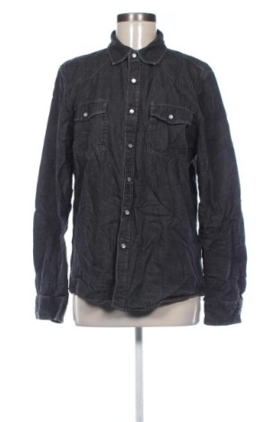 Dámska košeľa  Oklahoma Jeans, Veľkosť M, Farba Sivá, Cena  15,95 €