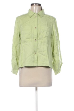 Cămașă de femei Opus, Mărime S, Culoare Verde, Preț 145,97 Lei