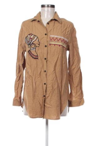 Damska koszula Orange, Rozmiar XL, Kolor Beżowy, Cena 69,66 zł