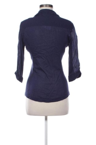 Γυναικείο πουκάμισο Orsay, Μέγεθος S, Χρώμα Μπλέ, Τιμή 12,78 €