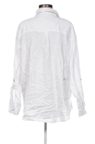 Γυναικείο πουκάμισο Pepco, Μέγεθος XL, Χρώμα Εκρού, Τιμή 12,85 €