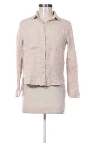 Cămașă de femei Pepco, Mărime L, Culoare Bej, Preț 67,00 Lei