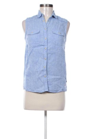 Cămașă de femei Pepe Jeans, Mărime S, Culoare Albastru, Preț 130,33 Lei