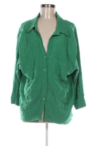 Cămașă de femei Perry, Mărime XL, Culoare Verde, Preț 79,99 Lei
