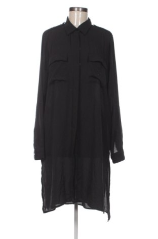 Damska koszula Piazza Italia, Rozmiar XL, Kolor Czarny, Cena 67,99 zł