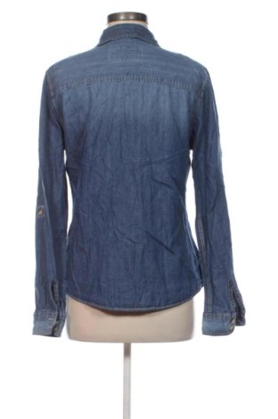 Damenbluse Piazza Italia, Größe L, Farbe Blau, Preis € 16,99