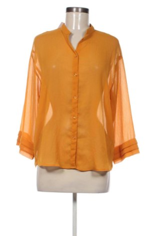 Cămașă de femei Pieces, Mărime L, Culoare Portocaliu, Preț 63,99 Lei