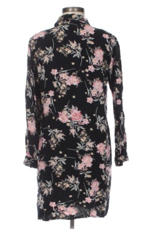 Γυναικείο πουκάμισο Pieces, Μέγεθος M, Χρώμα Πολύχρωμο, Τιμή 12,99 €