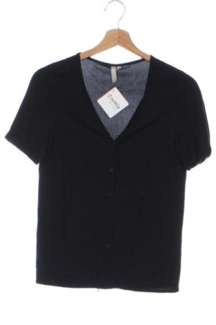 Cămașă de femei Pieces, Mărime XS, Culoare Negru, Preț 52,13 Lei