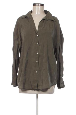 Damenbluse Pigalle, Größe M, Farbe Grün, Preis 11,99 €