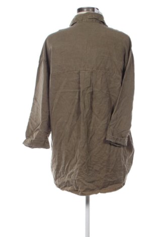 Cămașă de femei Pimkie, Mărime S, Culoare Verde, Preț 79,99 Lei