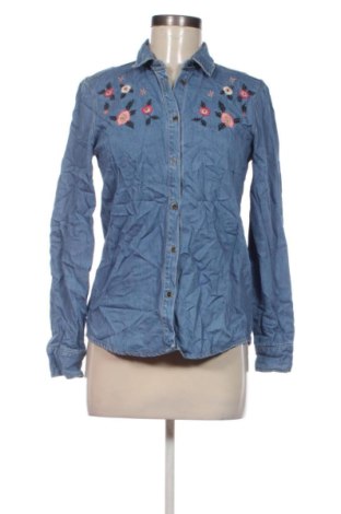 Damenbluse Pimkie, Größe S, Farbe Blau, Preis € 16,99